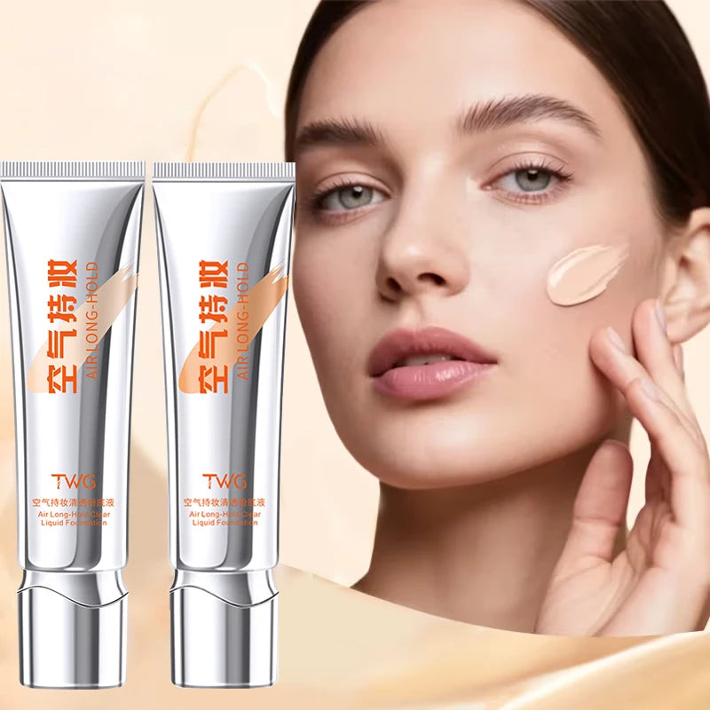 Clear Air Liquid Foundation – Waterproof & Natural Finish Liquid Foundation Oasis Select