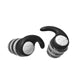 Sleeping Ear Plugs Noise Reduction Tapones Oido Ruido Soft Oordopjes Earplug Waterproof Tapones Para Dormir Earplugs Oasis Select black