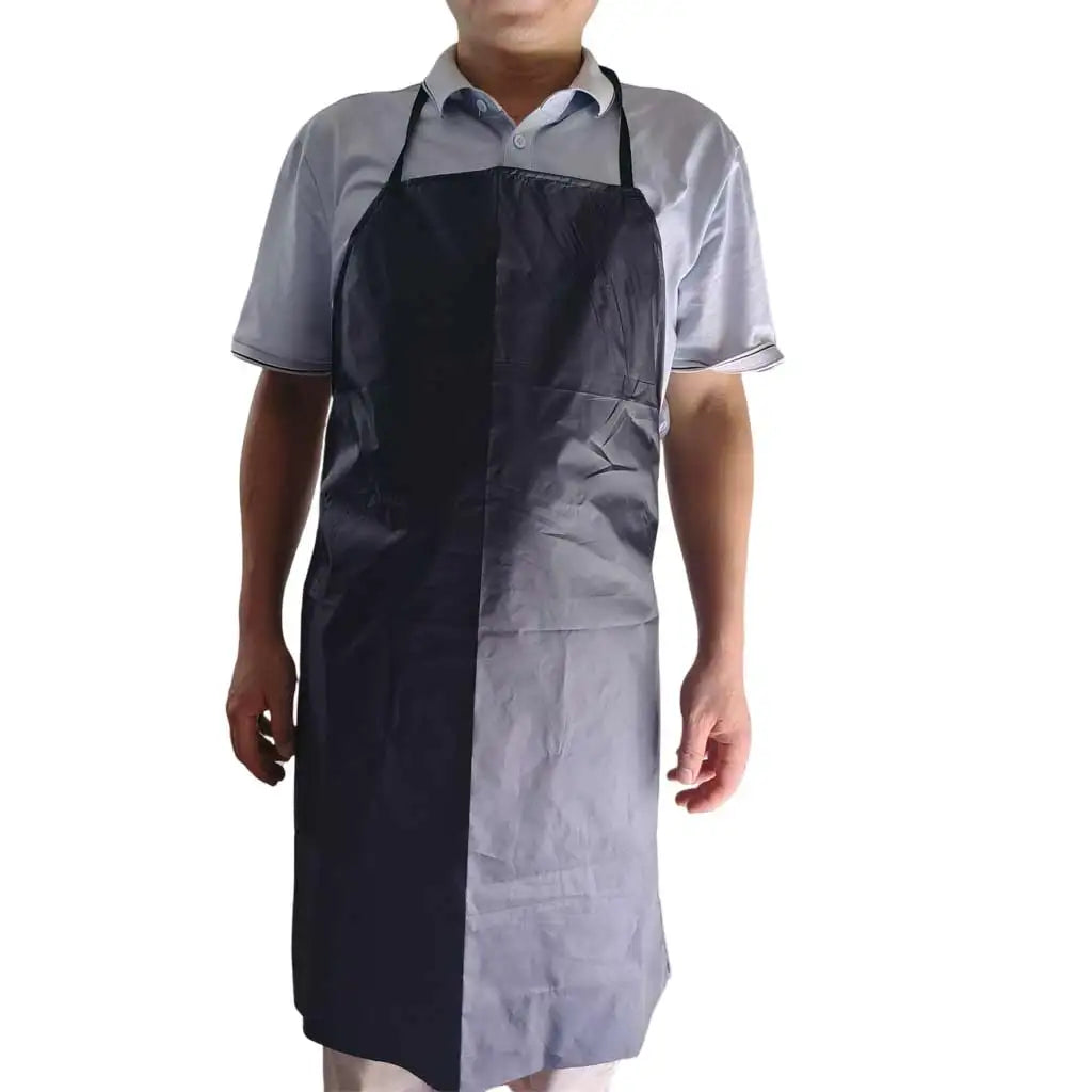 Waterproof Oilproof Camping Apron for Dishwashing Fishing Cleaning Cooking Working Barbecue Kitchen Chef Waiter Oasis Select