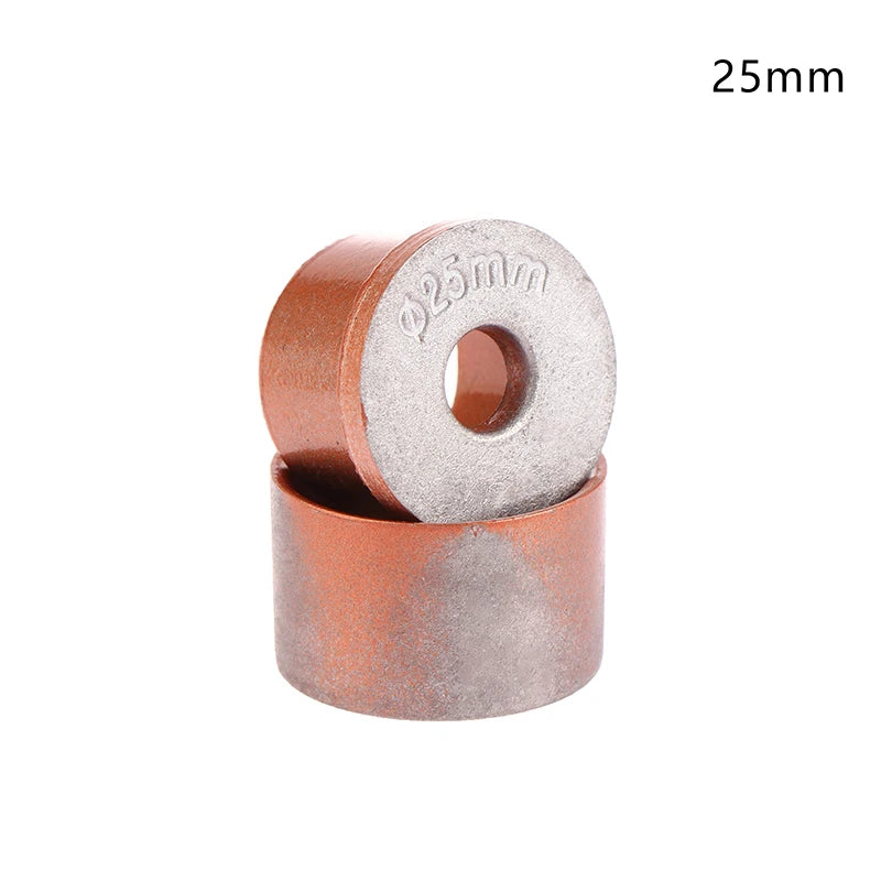 20/25/32MM PPR Hot Melt Plastic Welding Machine Mold Anti-Blocking Alumin Alloy Welding Pipe Machine Head Hot Melt Die Mold Oasis Select 25MM