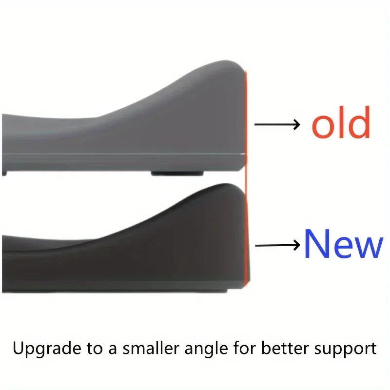 Gliding Wrist Rest, Ergonomic Wrist Rest for Mouse Gliding Palm Rest for Right Relieve Hand Fatigue for Office Work Gaming Oasis Select