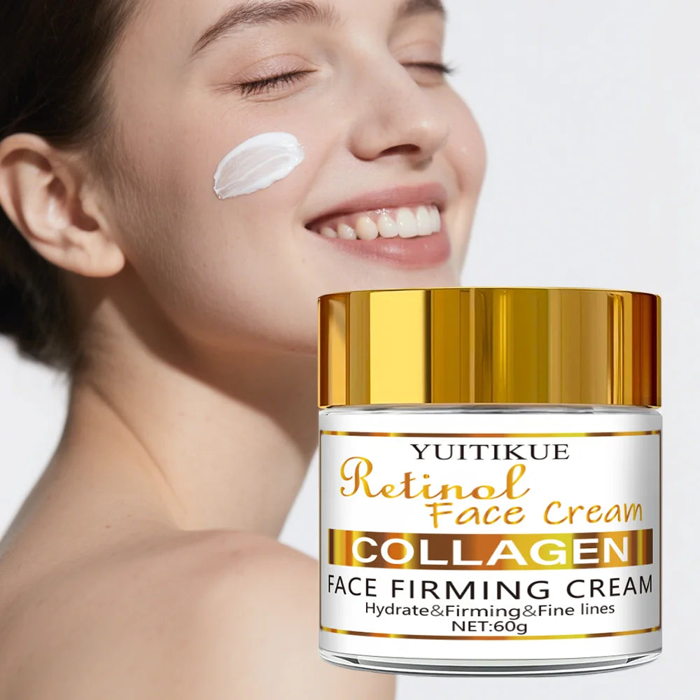 Retinol & Niacinamide Day Night Moisturizing Cream 60g