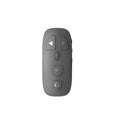 Stable Signal Transmission Bluetooth Remote Control Zoom & Focus Fingertip Control Camera Remote Control Multi-functional Oasis Select Grey