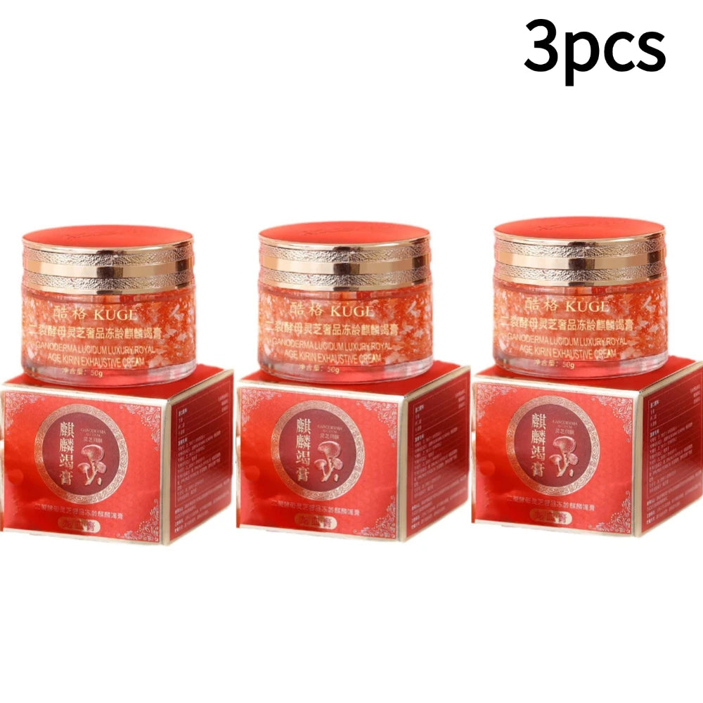 Dragon Blood Retinol Face Cream – Moisturize & Refine Pores