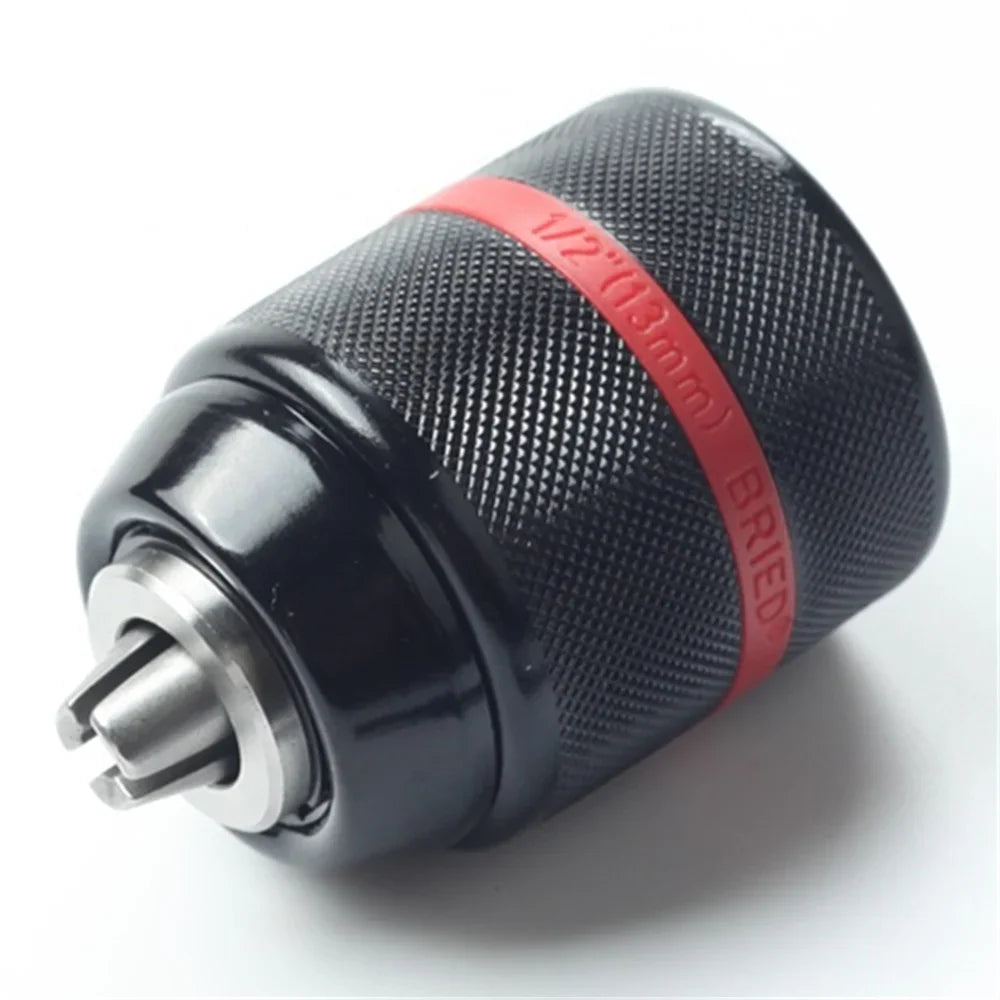 SLADE Keyless Drill Chuck 1/2-20UNF 1.5–13mm Hex SDS Adapter Keyless Drill Chuck Oasis Select