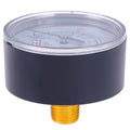 13mm Air Compressor Pneumatic Hydraulic Fluid Pressure Gauge 0 ~ 180 PSI, 0 ~ 12Bar, 1/4BSP Oasis Select Onesize