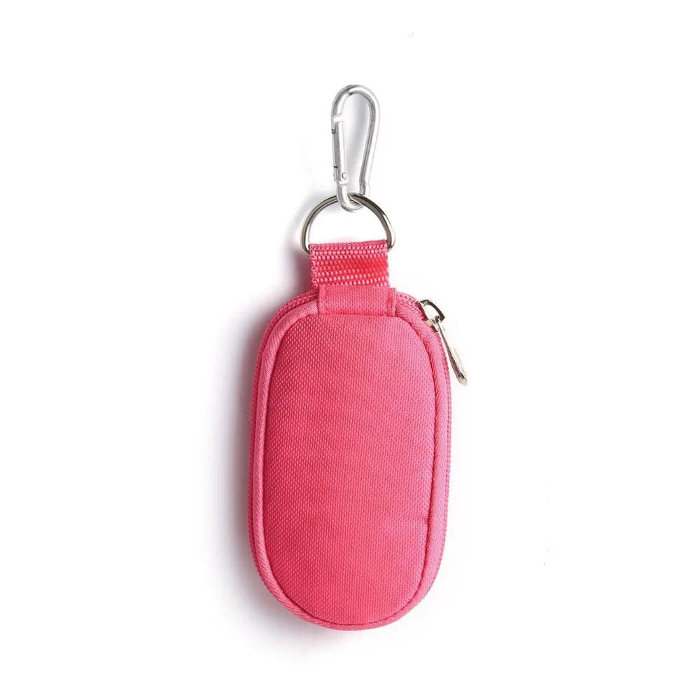 10-Slot Essential Oil Storage Bag | Portable Travel Carry Case