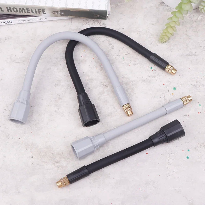 Sprayer Extension Pole Rod Watering Bar Flexible Spare Parts Replaces Bendable For Watering Can Electric Spray Bottle Oasis Select