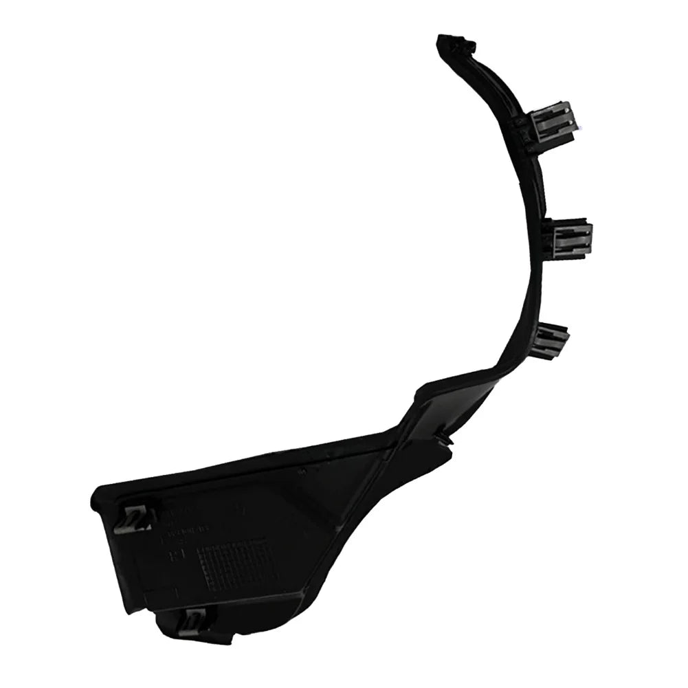 Windshield Wiper Cowl Panel Grille 55112952AC for Jeep For Grand For Cherokee 2016-2022 Front Right Plastic Fitment Oasis Select