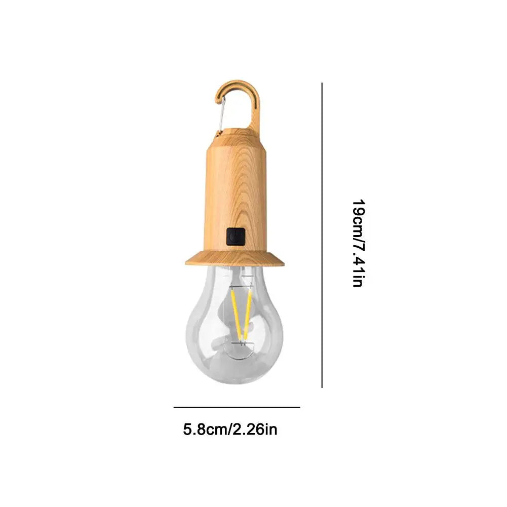 Solar USB LED Camping Lantern | Warm Light, Remote & IP65 Solar Camping Lantern Oasis Select
