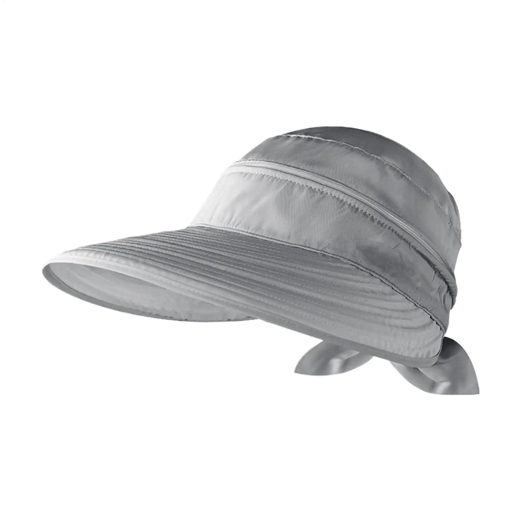 Wide Brim Sun Hats Women Sun Hat Lightweight Breathable Wide Brim Anti-UV Protection Outdoor Fisherman Caps Summer Beach Hat Oasis Select