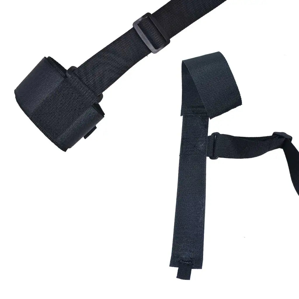Adjustable Ski Carrier Strap for Two Skis Snowboard Shoulder Sling Strap Winter Snow Ski Binding Tie Down Transport Strap Oasis Select