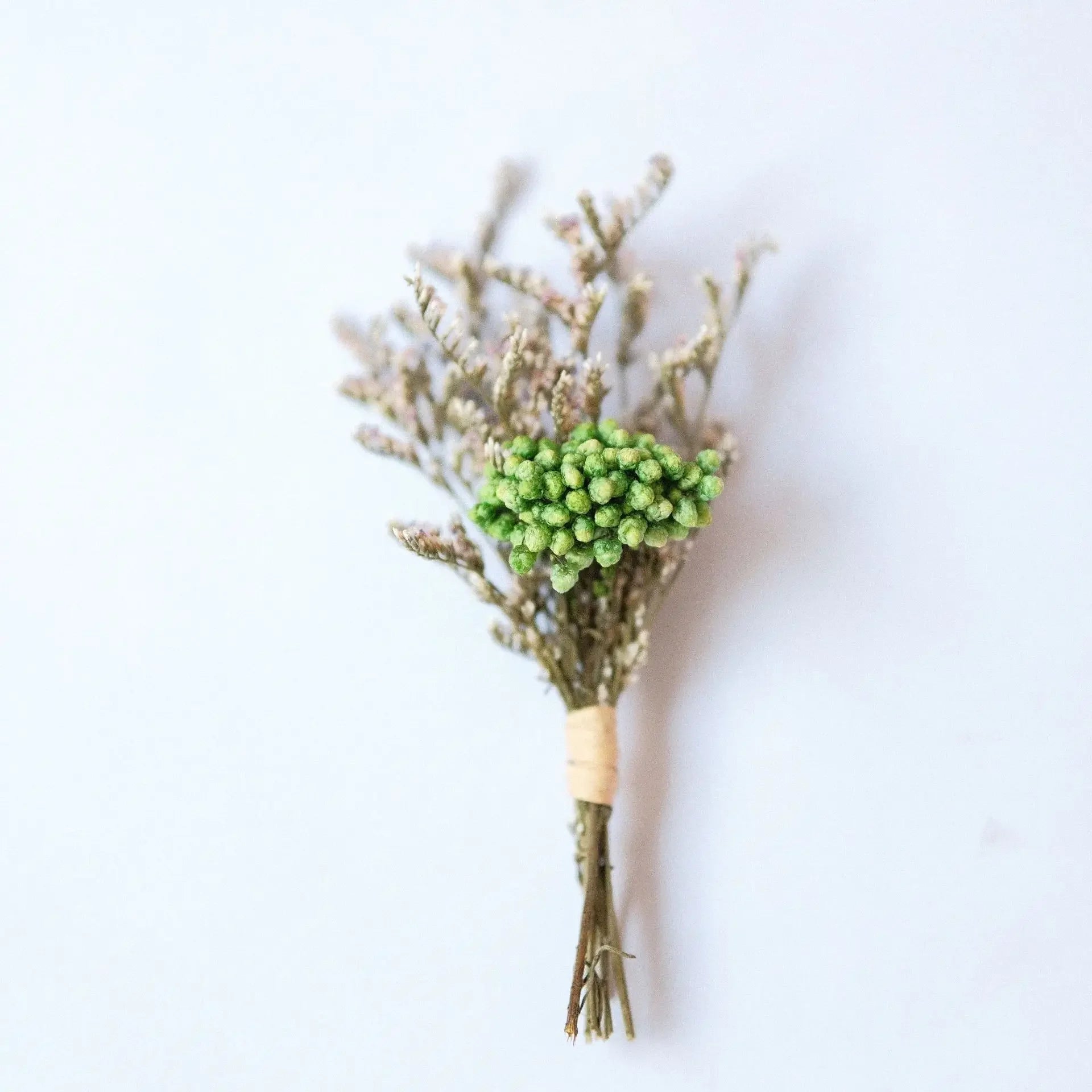 Dried Flower Bouquet High-Quality Fingertip Bouquet Greeting Card Decoration Versatile Diy Flower Kit For Diy Projects Event Oasis Select 30