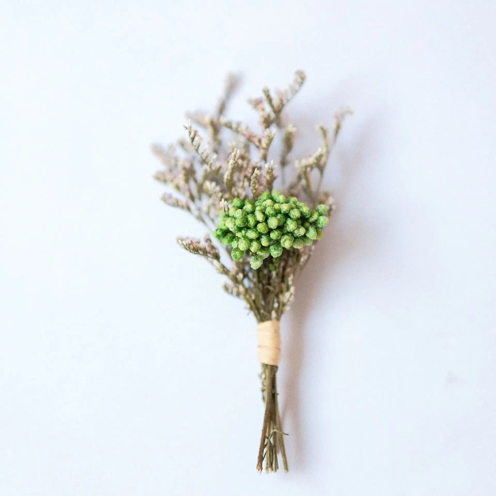 Dried Flower Bouquet High-quality Fingertip Greeting Card Decoration