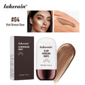 Bronzer Highlighter Drops Brightening Complexion And Contouring Facial Highlighter Mix Foundation Or Moisturizer Makeup Primer Oasis Select 04 Rich Bronze Glow