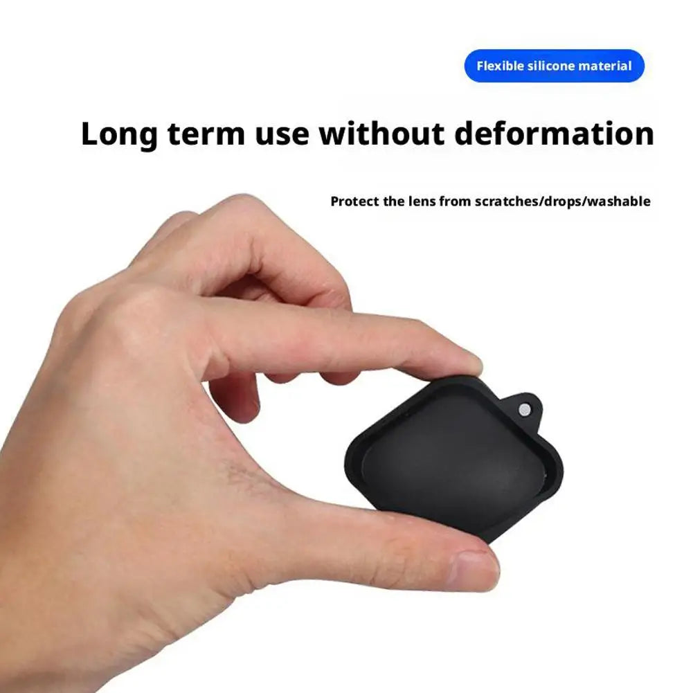 Silicone Lens Cap for Insta360 Ace Pro 2 & Ace Pro