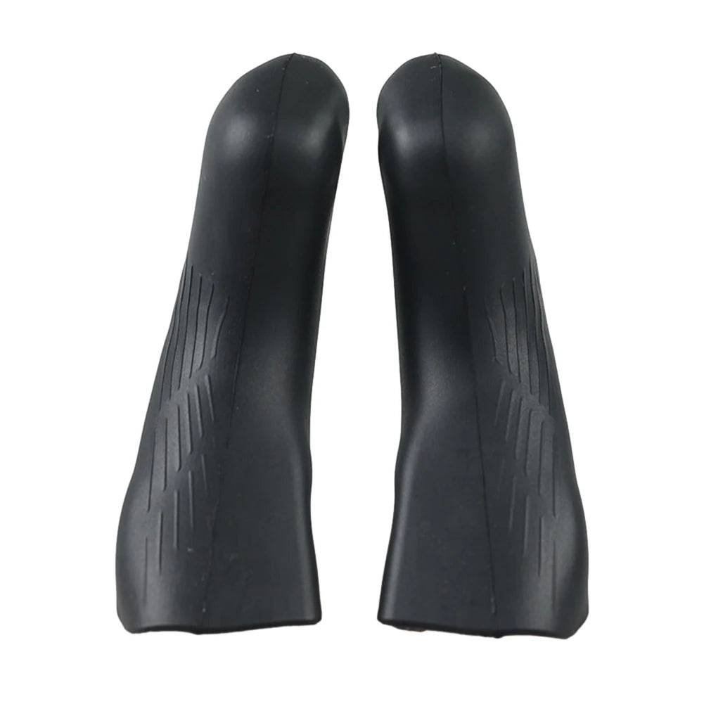 For 105 Di2 St-R7170 Parts Brake Levers Covers Bicycle Bike Parts Silica Gel Useful About 55g Accessories Black Oasis Select