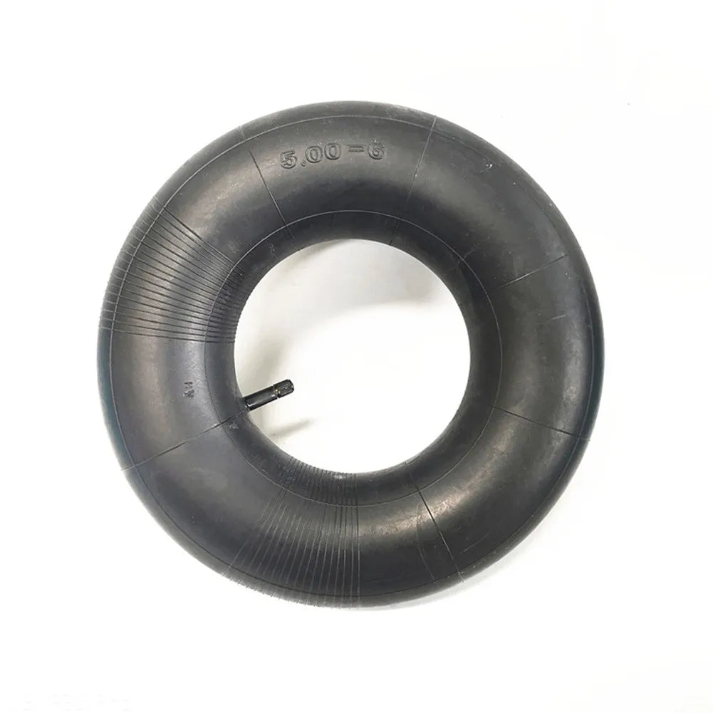 Tyre Inner Tire INNERTUBE Straight/Bent Nozzle 13X5.00-6/13*5.00-6 6 Inch Cart Inner Tube Lawn Rubber Hot Sale Newest Oasis Select