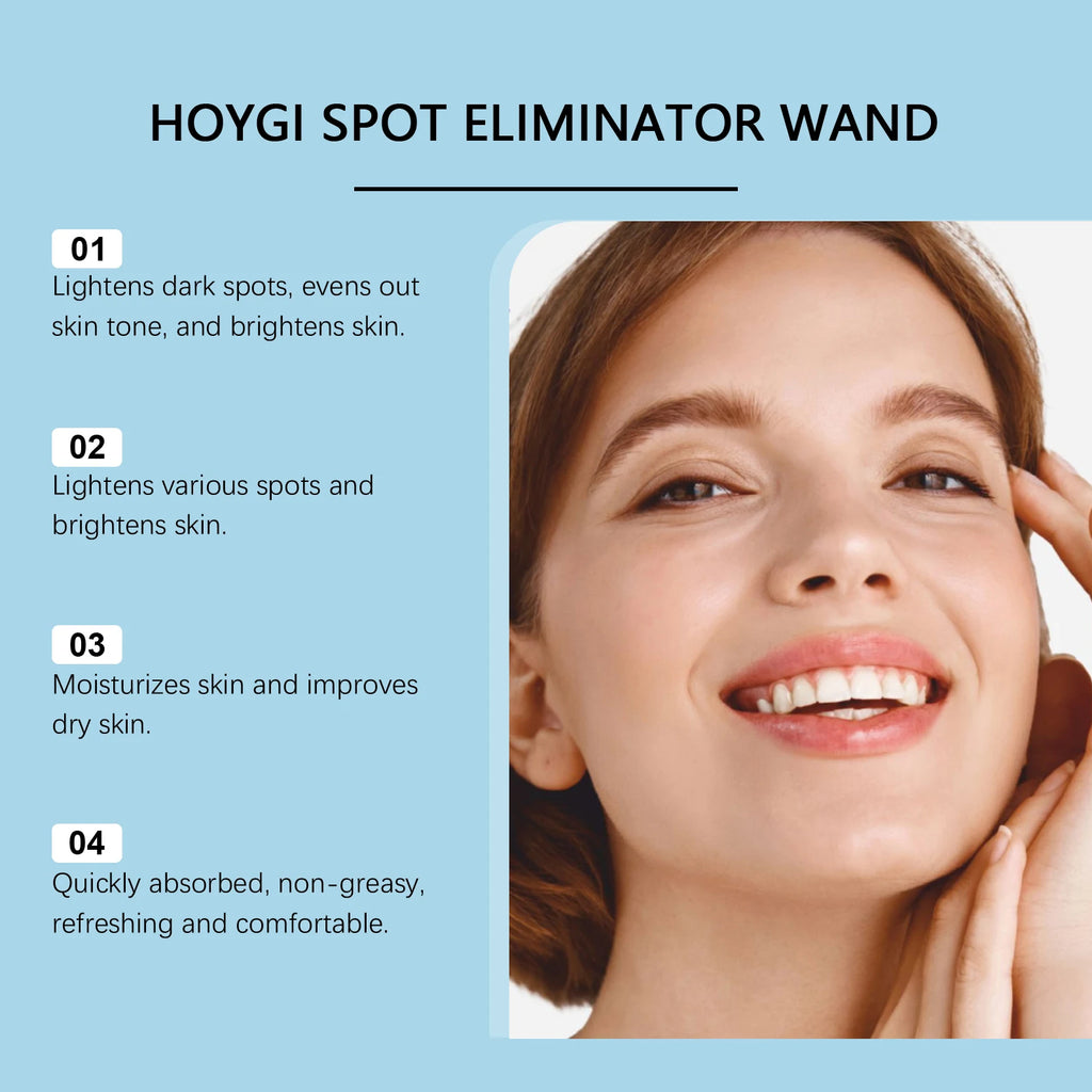 Hoygi Niacinamide Dark Spot Corrector Serum – Roll-On 20ml Dark Spot Serum Oasis Select