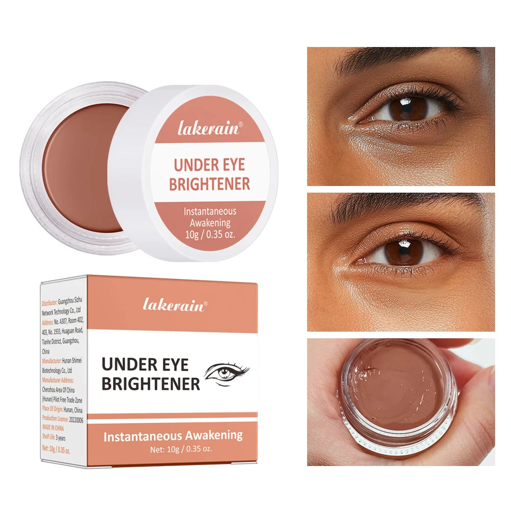 Eye Concealer Covers Dark Circles And Bags Under Eyes Brightens And Nourishes Eyes And Tightens Skin Korean Girls Eye Cosmetics Oasis Select