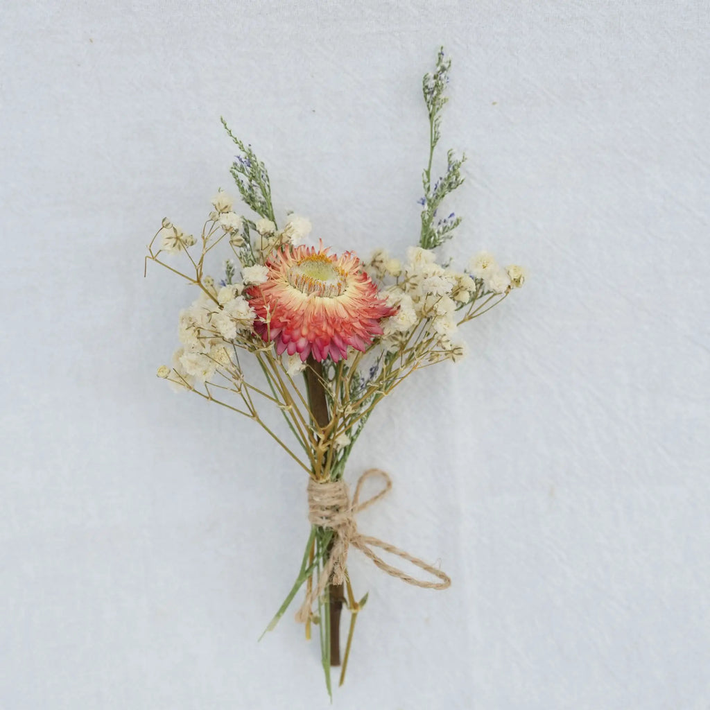 Dried Flower Bouquet High-Quality Fingertip Bouquet Greeting Card Decoration Versatile Diy Flower Kit For Diy Projects Event Oasis Select 17
