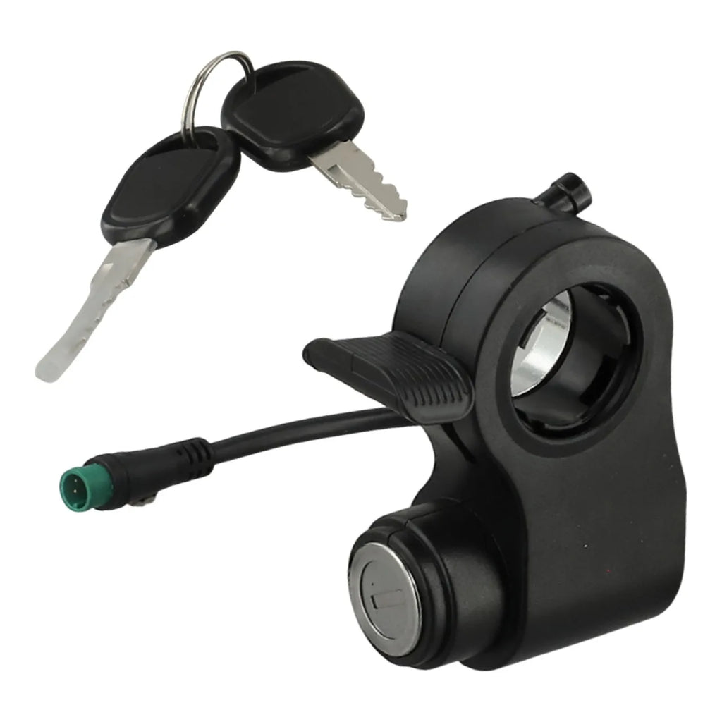 G2 Pro Max Electric Scooter Lgnition Lock G2 5pin Integrated Throttle Switch Lock With Key For E-scooter Oasis Select