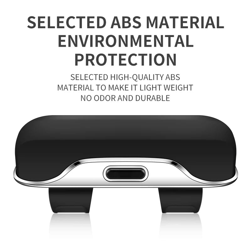 Car Sun Visor Sunglasses Holder & Eyeglass Case | Press Button