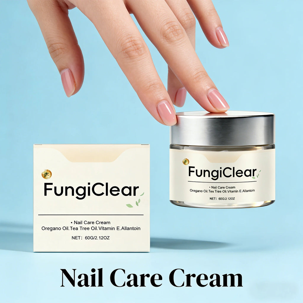 Nail Care Cream – Moisturizing Cuticle Nourisher & Nail Strengthener