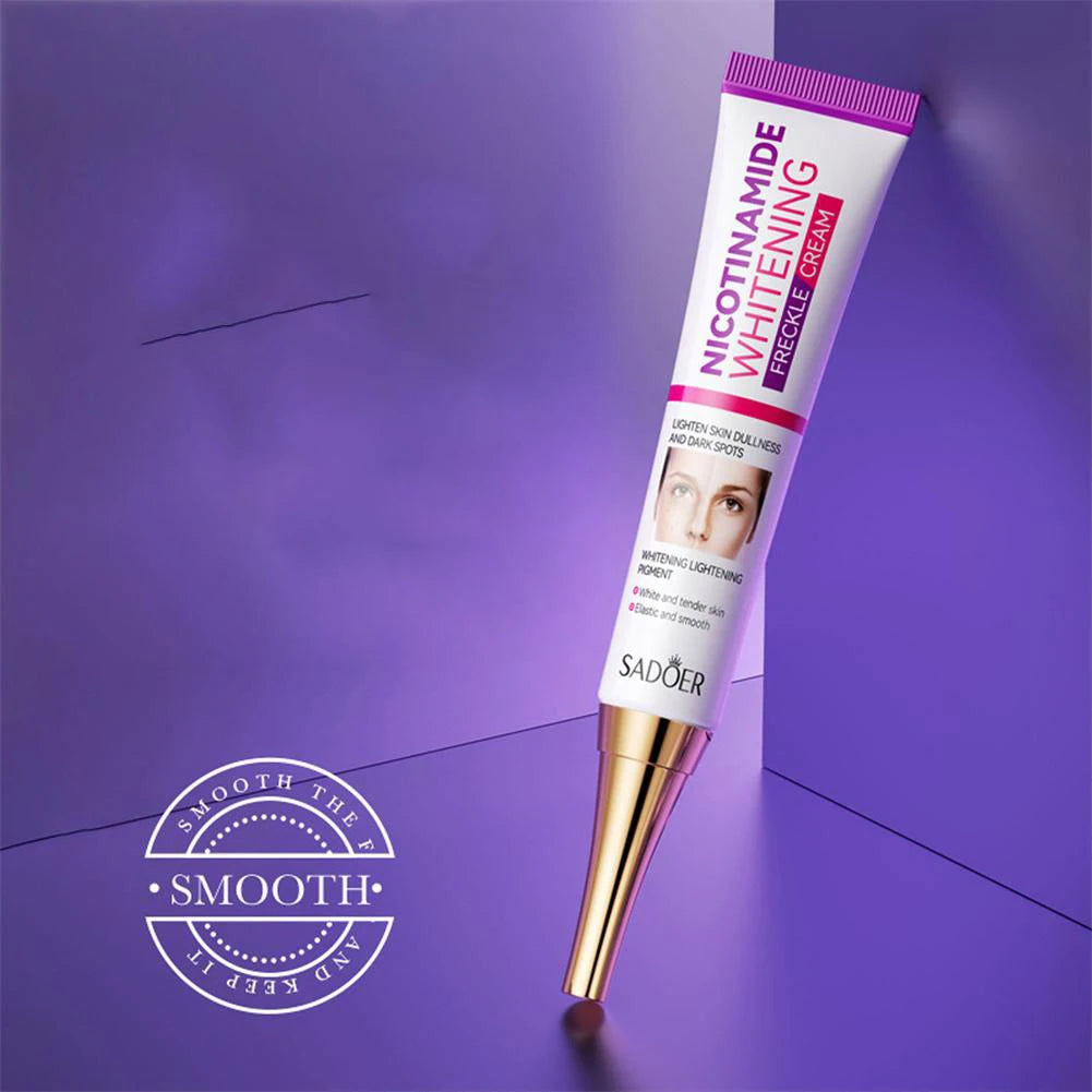 1/3pcs Nicotinamide Face Cream Lightening Skin Tone Face Skin Care Facial Cream Moisturizers Nourishing Smoothing Oasis Select