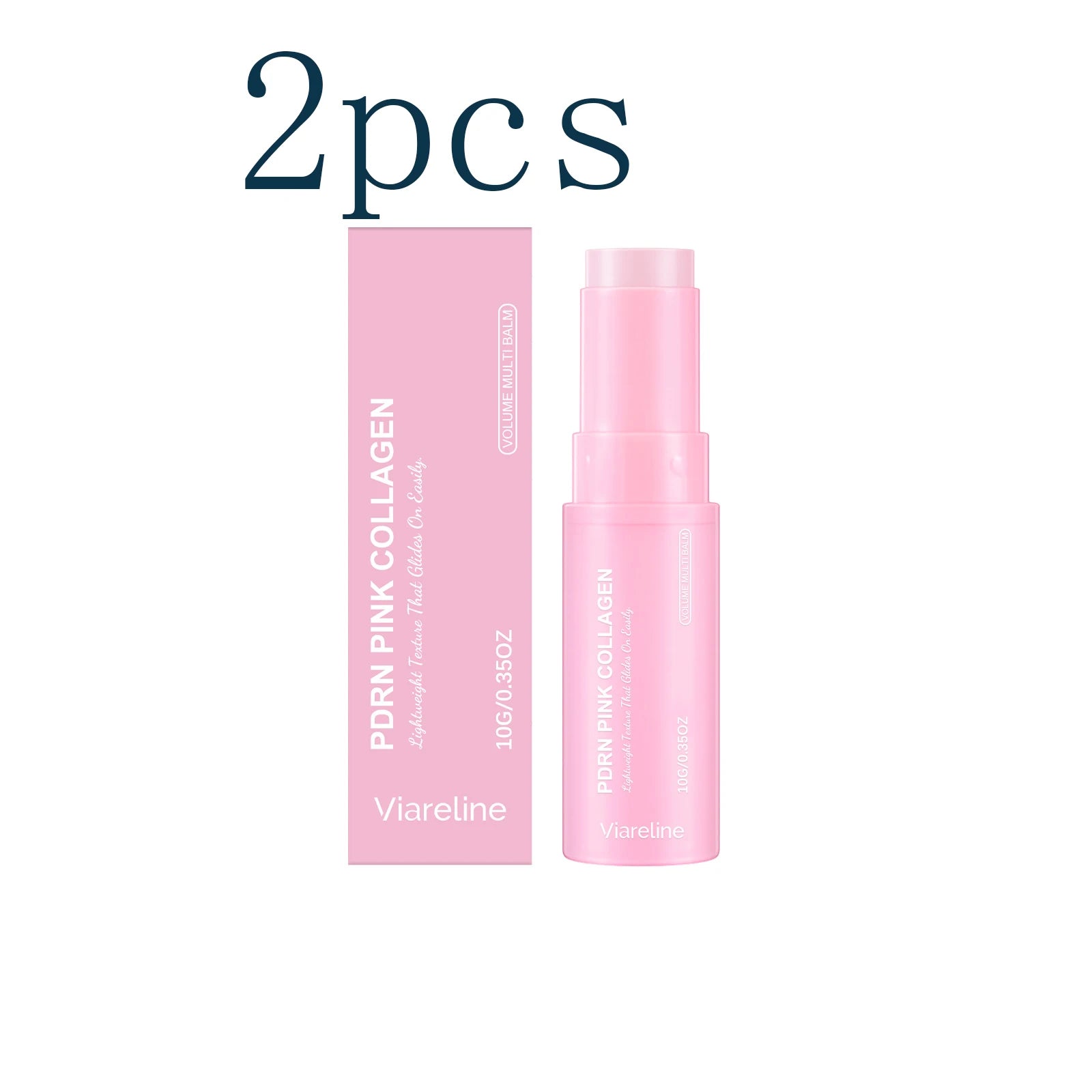 Pink Plumping Moisturizing Stick – Hydrate & Smooth Skin