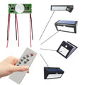 Solar Street Light Controller Module – PIR Sensor & Remote Control Solar Light Controller Oasis Select france