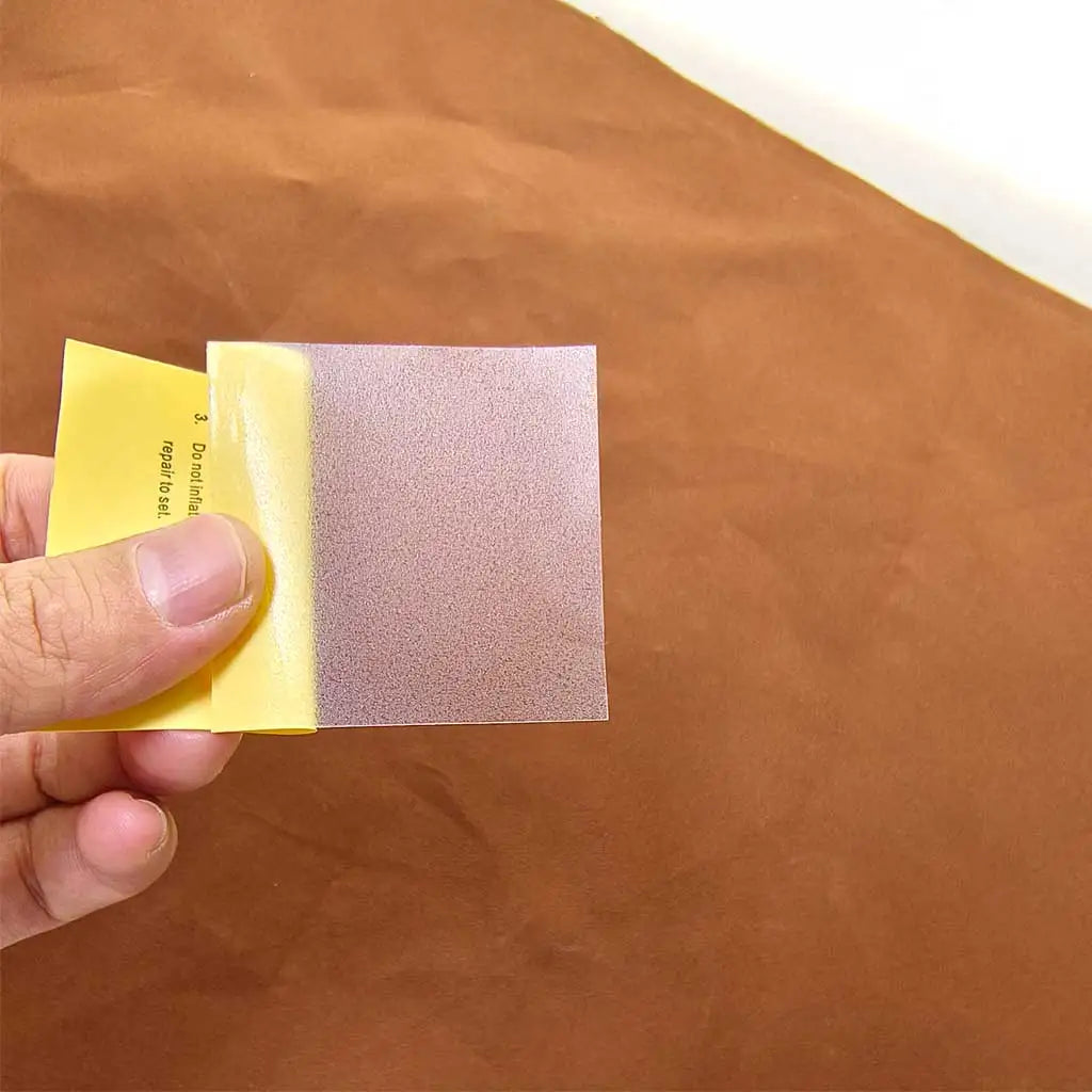 10pcs Self-Adhesive PVC Repair Patch for Vinyl Swimming Pool Inflatable Mattress Dinghy Inflatable Boat Toys Air Beds Oasis Select