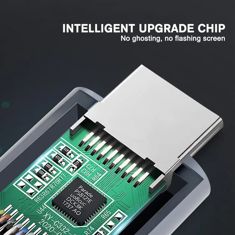 BUDI USB-C to HDMI Cable 4K@30Hz 2M | MacBook & ThinkPad