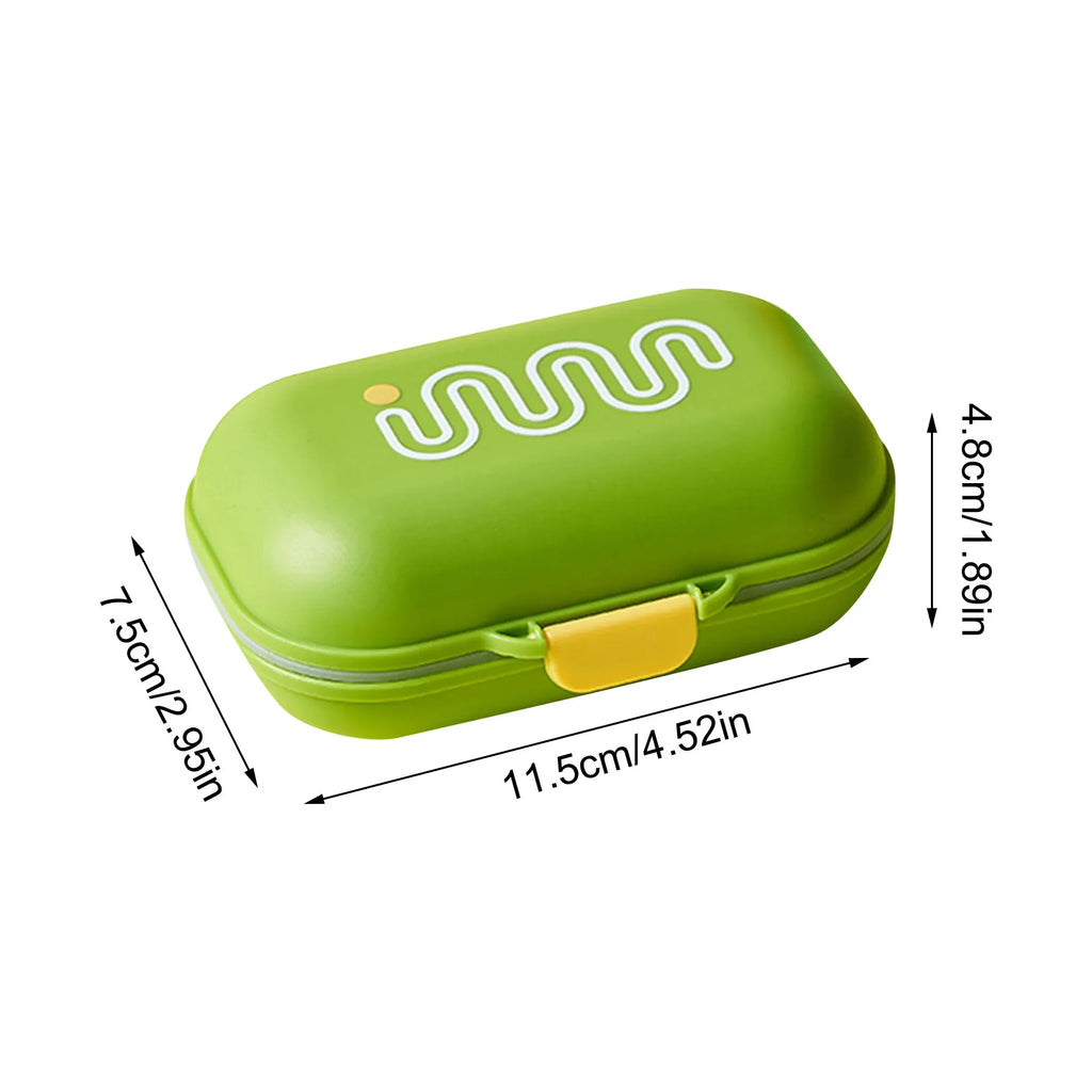 Portable Soap Dish with Lid – Leakproof Travel Soap Box Travel Soap Dish Oasis Select