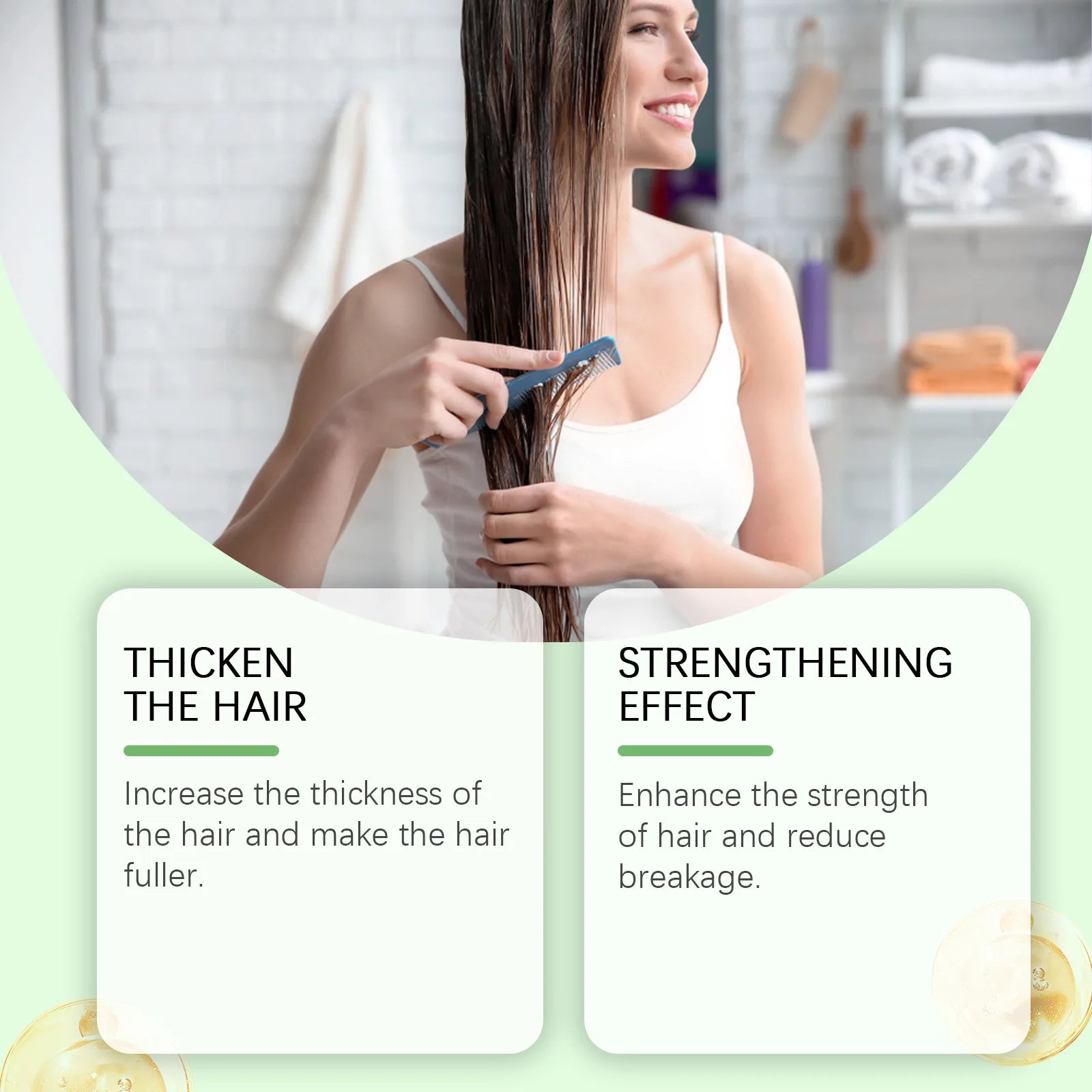 HOEGOA Rosemary Keratin Shampoo – Hair Growth & Repair Hair Growth Shampoo Oasis Select