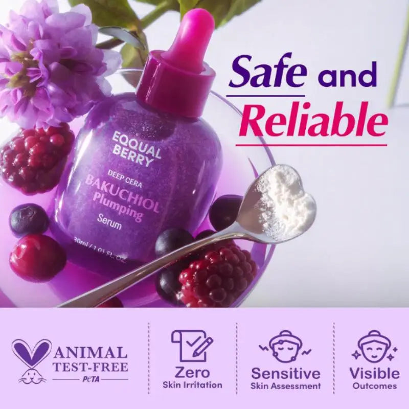 Vitamin C & Niacinamide Face Serum – Hyaluronic Acid, Ceramide