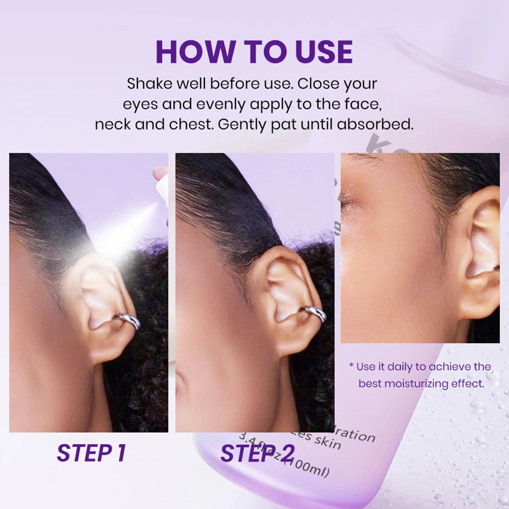 3D Lifting Anti-Aging Face Cream Neck Firming Deep Hydration Nourishing Moisturizer Improve Elasticity Wrinkle Removal Skin Care Oasis Select