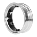 Scooter Repairs Outdoor Riding 177*62mm Electric Scooter Wheel Hub Damaged Scooter Wheel Replacement Wheel Hub Oasis Select A