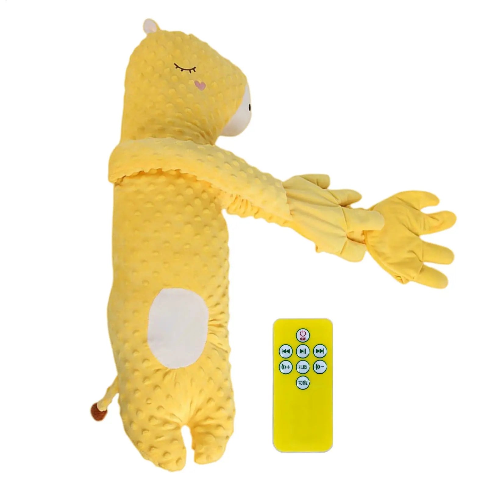 Baby Patter For Sleep Baby Startle Prevention Sleep Aid Companion Soothing Patting Sleeping Toy With Soothing Palm Patting Oasis Select