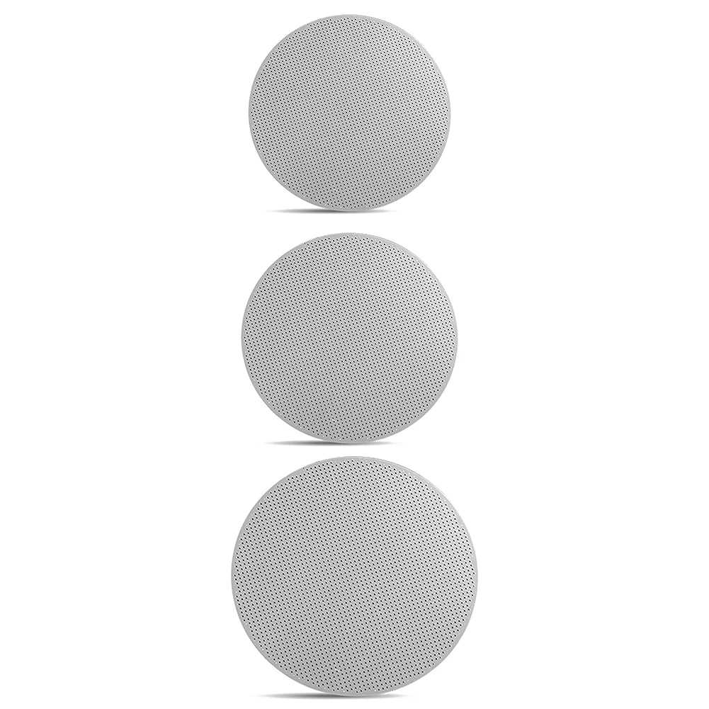 Espresso Puck Screen 51/53.5/58.5mm – Reusable Steel Filter Espresso Puck Screen Oasis Select
