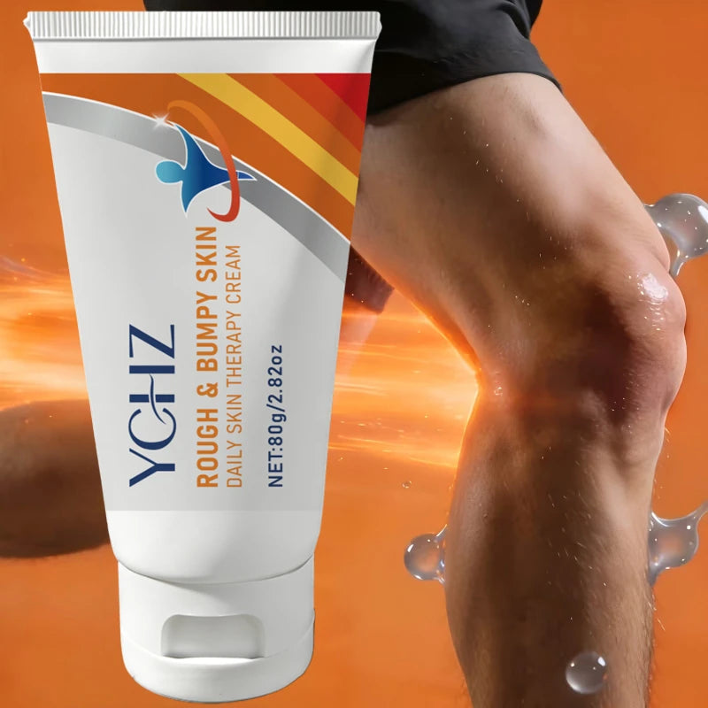 YCHZ Moisturizing Warming Body Cream – Anti-Aging Skin Care 80g