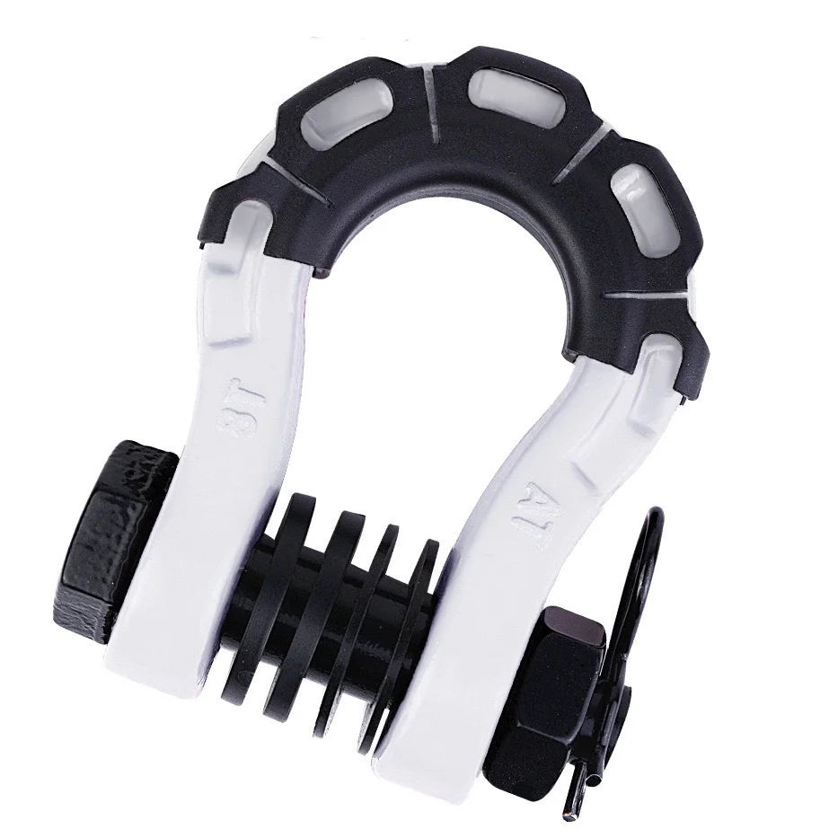Tow hitch tank unloading off-road vehicle rescue bow-shaped front bumper U-shaped hook Great Wall Cannon U-shaped horseshoe tank Oasis Select Style8