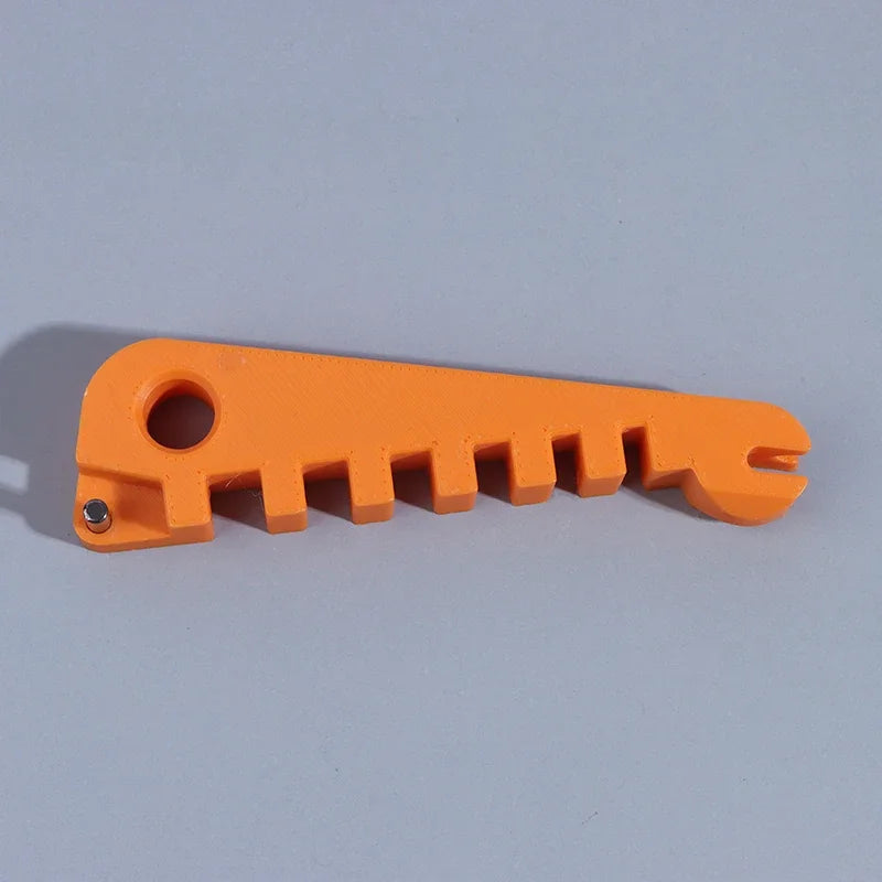 Eyeglass Frame Bending Tool – Temple Arm Adjuster & Straightener