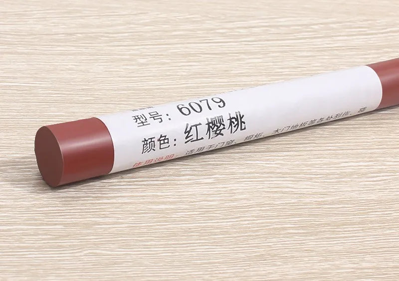 Wood Scratch Repair Crayon Pen – 20 Colors, Waterproof