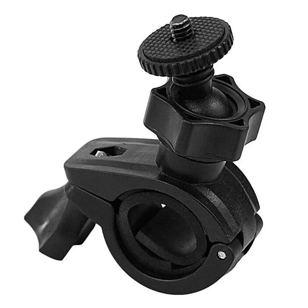 Creative Practical Black Bike Motorcycle New Camera Accessory Bracket Handlebar Mount Sport Camera Holder Stand Oasis Select