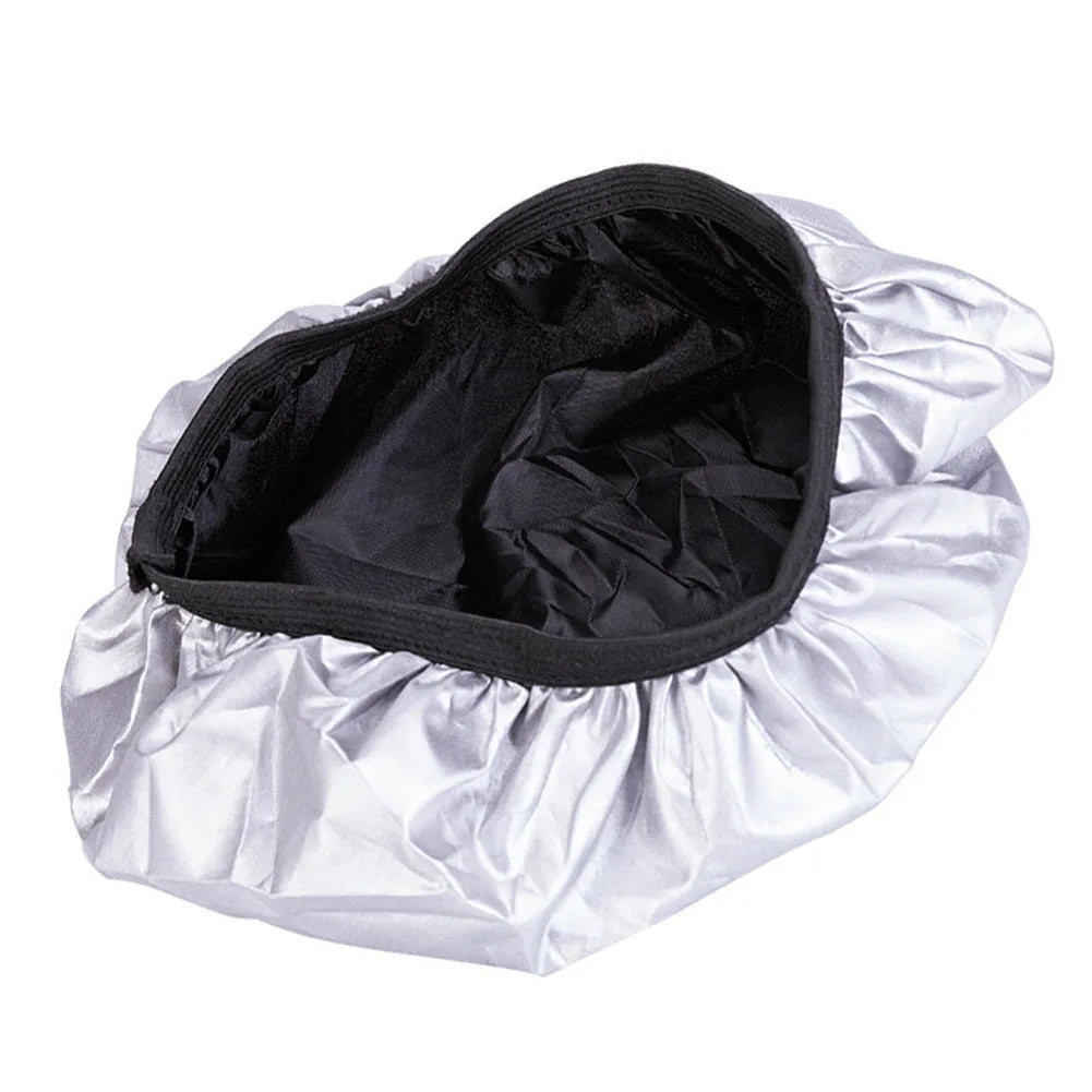 High Quality Seat Cover Dust Cover 9.5*8*8cm Bicycle Accessories Keep Dry Prevent Rainwater Saddle Rain Protective Oasis Select A
