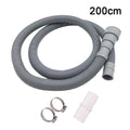 Drain Hose Extension Pipe for Washing Machine & Dishwasher Drain Hose Extension Oasis Select 200CM