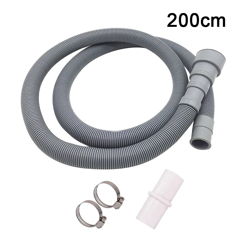 Drain Hose Extension Pipe for Washing Machine & Dishwasher Drain Hose Extension Oasis Select 200CM
