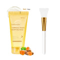 Kojic Acid Turmeric Overnight Peel-Off Mask | Collagen Glow