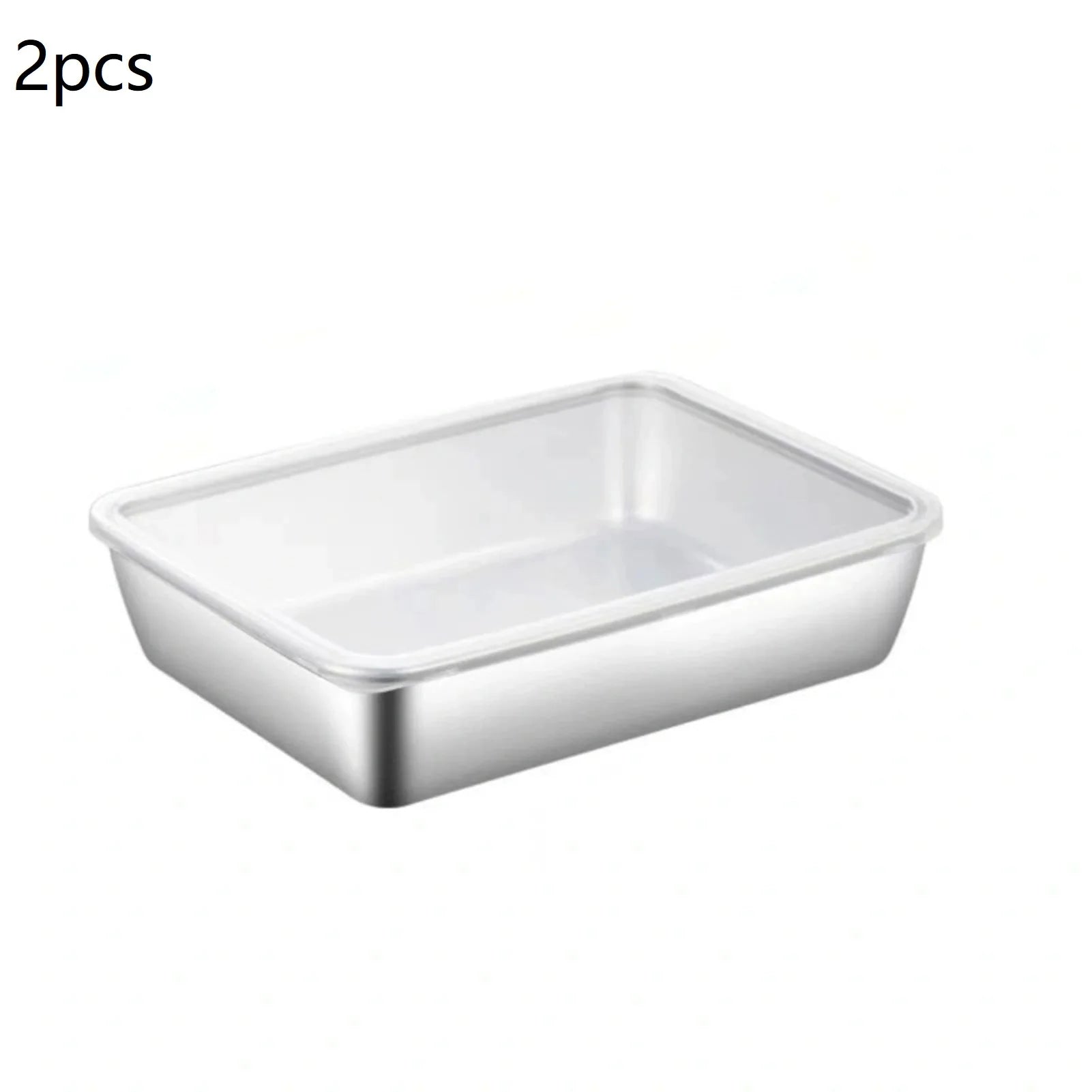 Stainless Steel Leakproof Bento Lunch Box with Lid | Aihogard
